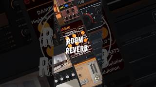 Different Reverb Types And How They Sound  #musicproducer #mixingtips