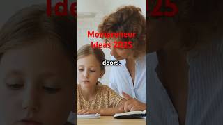 Mompreneur Ideas For Creative Moms Like Me! #artficialintelligence #momlife #motivation #mompower