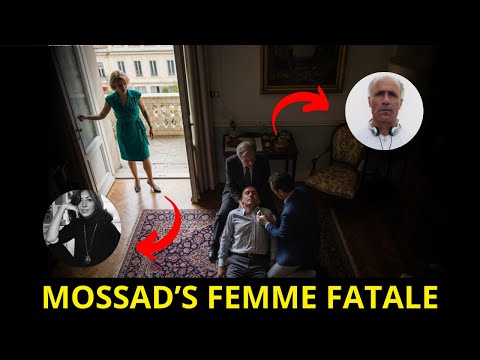 How a MOSSAD Spy Took Down a Nuclear Traitor