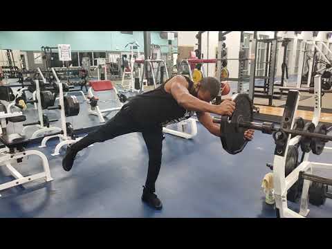 Hip mobility