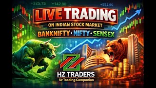 🔴LIVE: NIFTY & BANK NIFTY Market ANALYSIS | 12th  FEB 2026 |  #livetrading #nifty50 #bankniftytelugu