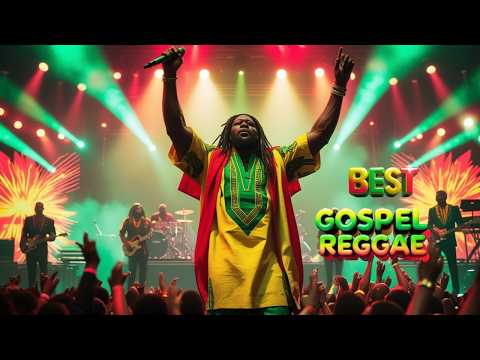 JESUS HEALS AGAIN | Top POWERFUL Gospel Reggae Mix 2025 | Jamaican Gospel Music