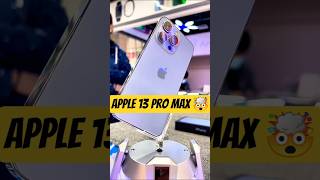 Apple iphone 13 Pro Max 🤯 #iphone #iphonehack #iphonetricks #techhacks #iphonetips