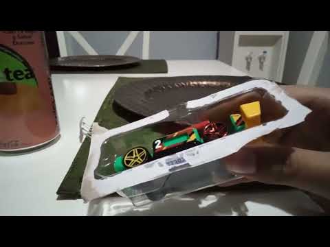 unboxing de 2 carritos de hot wheels