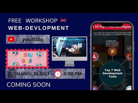 Web development