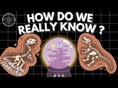 How Crystals Reveal The Age Of Dinosaurs?