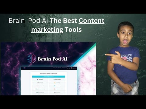 Brain Pod AI Writer Write thousands of SEO articles and generate unique images with one AI toolkit.