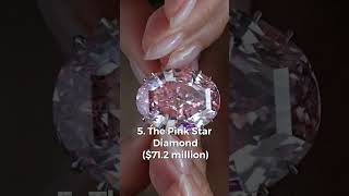 The Top 10 Most Expensive Diamonds In The World