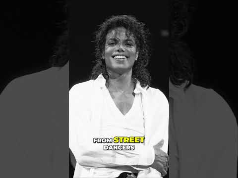 Michael Jackson's Moonwalk  The Dance That Changed Music