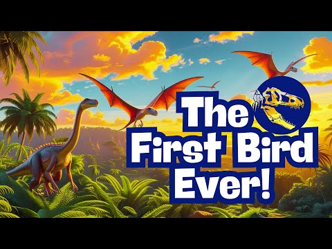 Archaeopteryx Song for Kids | Learn About Prehistoric Birds