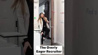 Recruiter Stereotypes #shorts #staffingagency #FocusGTS #itrecruitment #difference#itrecruitingtips