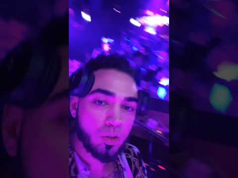 SheLovesAnthony Inside #Mansionhamilton For #Halloween #dj #party #hamiltonontario #torontoontario