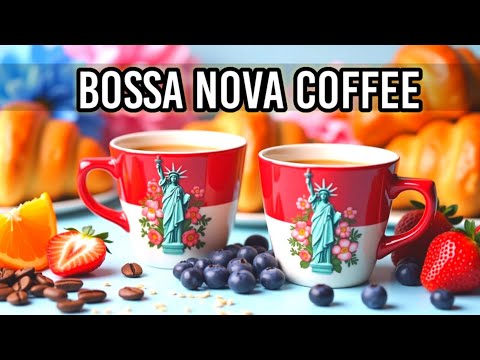 Good Mood Jazz, Coffee Music, BossaNova, Positive Morning Jazz & Bossa Nova Music