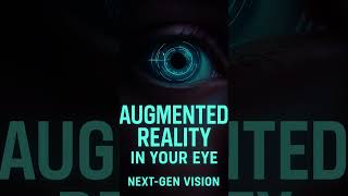 🚨 Your next screen… is your eye!#SmartLenses #FutureTech #Futurism #Innovation #AIandTech