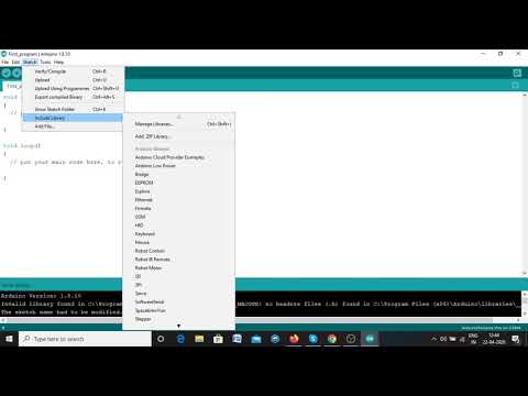 Arduino IDE  Explained