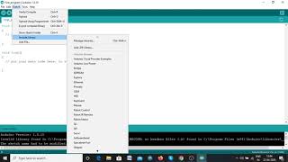 Arduino IDE  Explained