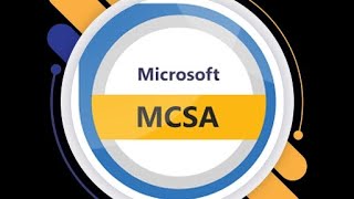 what is MCSA?