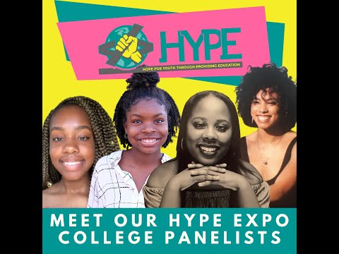 Journey of a HYPE Scholar: Celebration