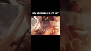 NEW UPCOMING PIRATE SUIT😱 #lolzzzgaming #uzugamer #pubgmobile #bgmi #uzugameryt #trending #pubg