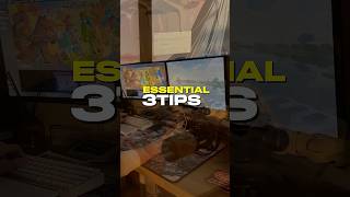 PC Tips you wouldn't know about #pcsetup #bedroomtech #windowstips