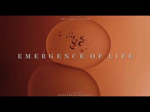 "The Tree of Life" Soundtrack - Emergence of Life