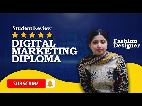 Kainat Journey from Fashion Designer to Digital Marketing | Digital Marketing Course 2023