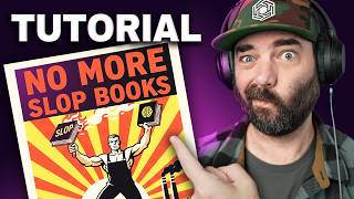 This AI Agent Just Wrote a Book in 60 Seconds