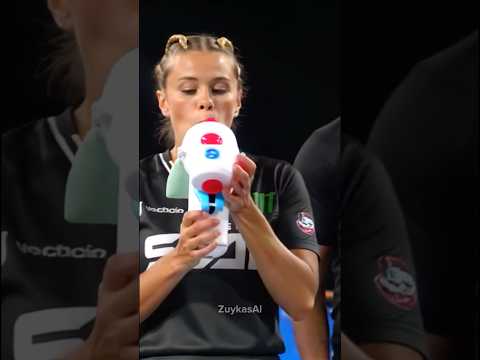 Got Slapped, Then Foam Attack! 😂🎉 #aivideo #funny #slap
