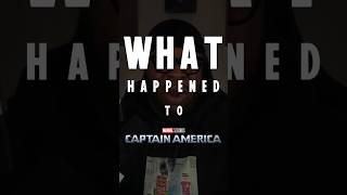 The Rise and Fall of Captain America