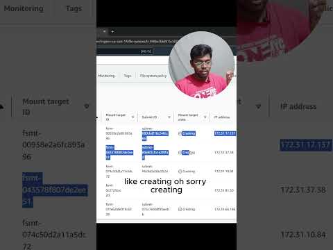 How to Create EFS File in AWS | Elastic File System in AWS | AWS Services