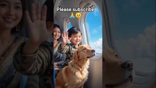 Indian Army baby saves passenger plane from crash 😭#ai #baby@aimaster-77