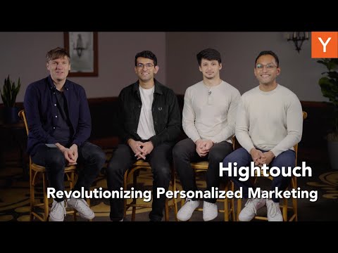 Hightouch: Revolutionizing Personalized Marketing With The First Agentic Marketer