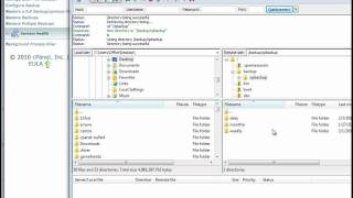 restore backup cpanel and whm