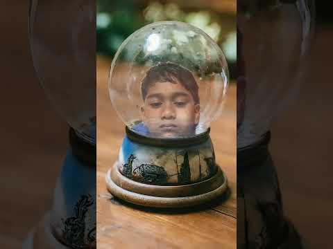 I’m a Crystal ball￼￼