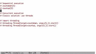 Build Your Own Async