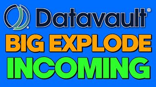 Datavault Stock : Big Upside Coming!?🤫