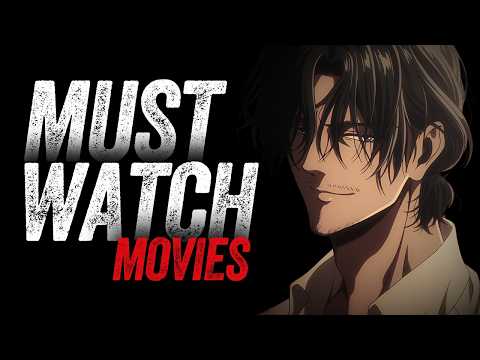 Top 6 Anime Movies With TOP-TIER STORYTELLING