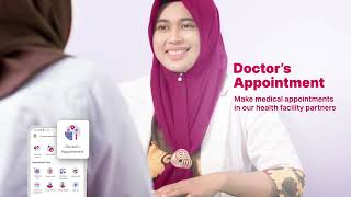 Simplifiying Access to Healthcare for Indonesia