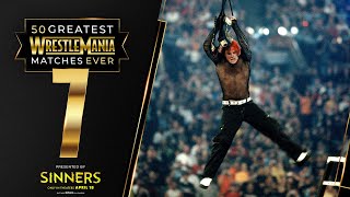 FULL MATCH: Dudleys vs. Hardys vs. Edge & Christian – TLC Match: WrestleMania X-Seven