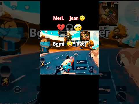 🤕🎧💔 meri jaan #viral #pubgmobile #pubg #insta #bgmi #memesdaily #moyemoye