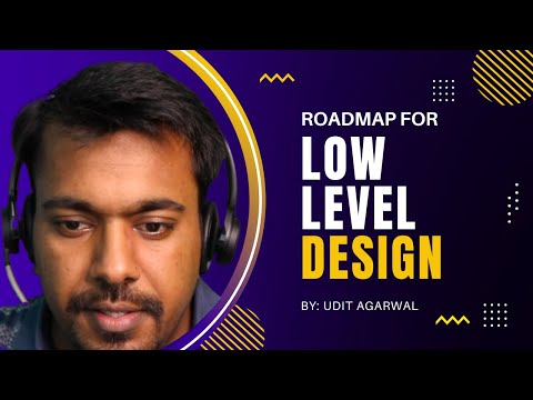 Low-Level System Design Interviews Roadmap | LLD 101 | Design Principles | Design Patterns | FAANG