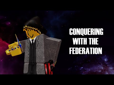 Conquering with the Federation! - Blox cards