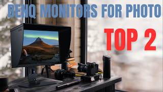 Top 2 Monitors for Photographers : Best Photo Editing Monitors