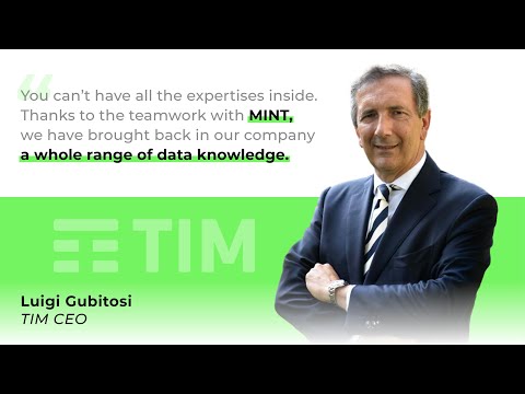 How the Advertising World has changed | Luigi Gubitosi, TIM CEO