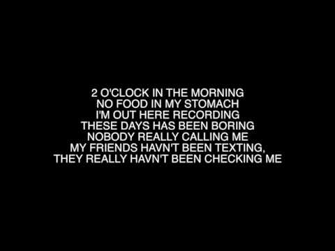 RRRSoulEvan-All Alone(Lyric Video)