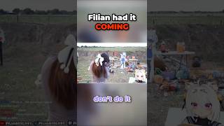 Bao Takes Out Filian