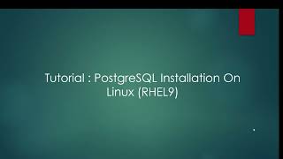 How to Install PostgreSQL 16 on Linux [ 2024 Update ] Complete guide
