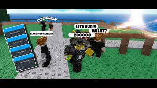 [FE] BLACKHOLE UNARCHORED PART | SUPER OP & TROLLING | ROBLOX SCRIPT SHOWCASE 2024