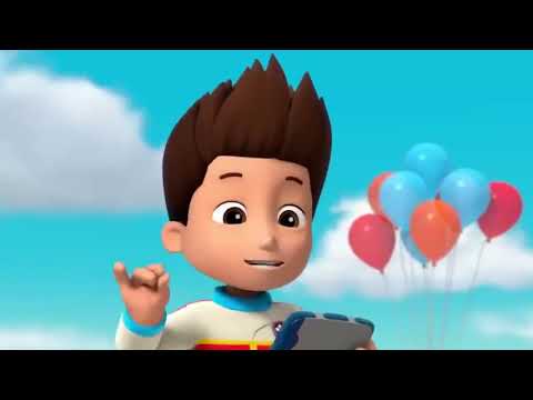 Paw Patrol Pups Save English   Animation Movies Top For Kids S05E018