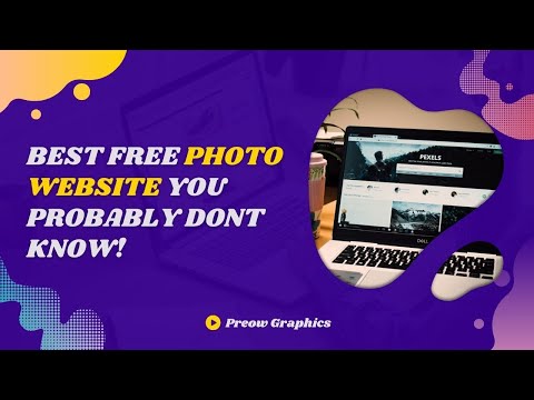 Top FREE Images Website You Probably Don’t Know! #graphicdesign #freestockphotos